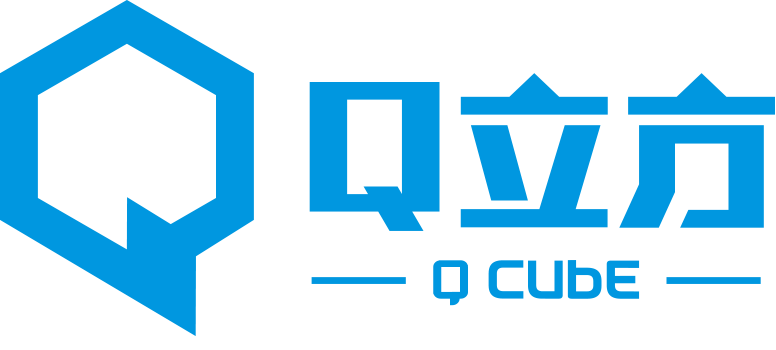 Q立方logo更换